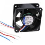 ventilador ebm-papst 612N/2GH
